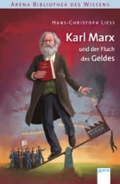 Cover von Karl Marx und der Fluch des Geldes