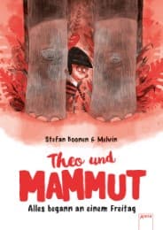 Cover von Theo und Mammut - Alles begann an einem Freitag