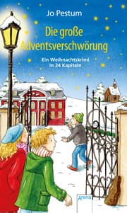 Cover von Die große Adventsverschwörung