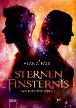 Cover von Das Herz der Quelle - Sternenfinsternis