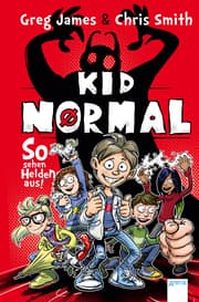 Cover von Kid Normal - So sehen Helden aus!