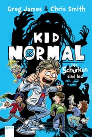 Cover von Kid normal - Die Schurken sind los!