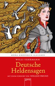 Cover von Deutsche Heldensagen