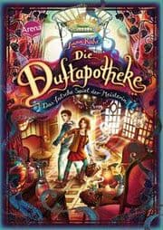 Cover von Die Duftapotheke - Das falsche Spiel der Meisterin