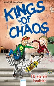 Cover von Kings of Chaos - Fit wie ein Faultier