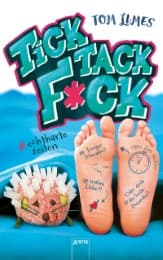 Cover von Tick Tack Fuck - echthartezeiten
