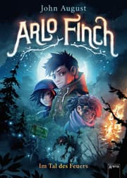 Cover von Arlo Finch - Im Tal des Feuers