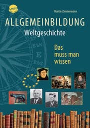 Cover von Allgemeinbildung - Weltgeschichte