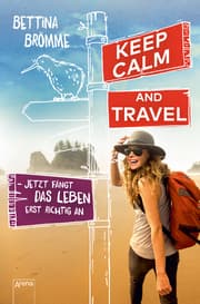 Cover von Keep calm and travel