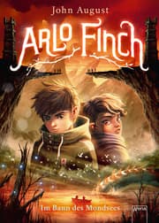 Cover von Arlo Finch - Im Bann des Mondsees