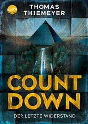 Cover von Countdown. Der letzte Widerstand