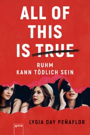Cover von All of this is true