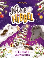 Cover von Nixe & Hibbel - Echt kuhle Weihnachten