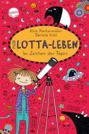 Cover von Mein Lotta-Leben - Im Zeichen des Tapirs