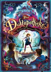 Cover von Die Duftapotheke - Das Turnier der tausend Talente