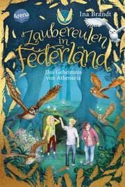 Cover von Zaubereulen in Federland - Das Geheimnis von Athenaria