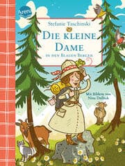 Cover von Die kleine Dame in den Blauen Bergen