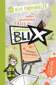 Cover von Florentine Blix - Geheimakte Flaschenpost