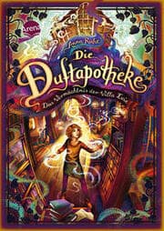 Cover von Die Duftapotheke - Das Vermächtnis der Villa Evie