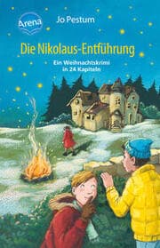 Cover von Die Nikolaus-Entführung