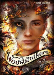 Cover von Woodwalkers - Tag der Rache