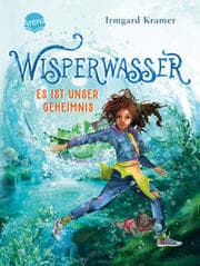 Cover von Wisperwasser. Es ist unser Geheimnis