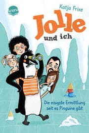 Cover von Jolle und ich - Die eisigste Ermittlung, seit es Pinguine gibt