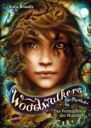 Cover von Woodwalkers - Die Rückkehr 2.1 - Das Vermächtnis der Wandler