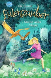 Cover von Eulenzauber - Sterne voller Magie