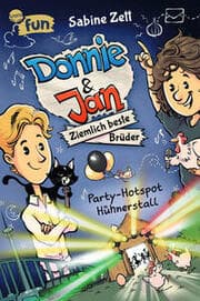 Cover von Donnie & Jan - Party-Hotspot Hühnerstall