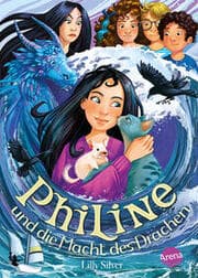 Cover von Philine und die Macht des Drachen