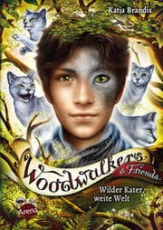 Cover von Woodwalkers & Friends - Wilder Kater, weite Welt