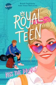 Cover von Royalteen - Kiss the Prince