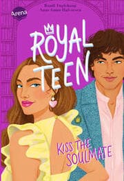 Cover von Royalteen - Kiss the Soulmate