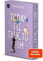 Cover von Today I'll Talk to Him