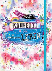 Cover von Für mehr Konfetti in meinem Leben!