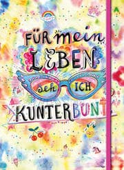 Cover von Für mein Leben seh ich kunterbunt