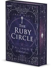 Cover von The Ruby Circle - All unsere Wahrheiten