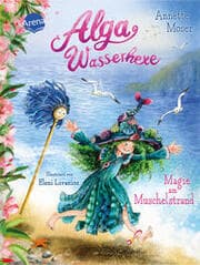 Cover von Alga Wasserhexe (2). Magie am Muschelstrand