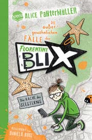 Cover von Florentine Blix - Die Rache des Seesterns