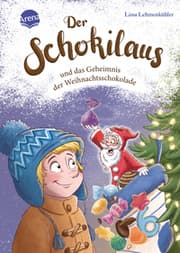 Cover von Der Schokilaus und das Geheimnis der Weihnachtsschokolade