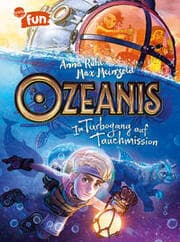 Cover von Ozeanis (3). Im Turbogang auf Tauchmission