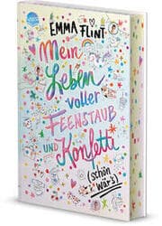 Cover von Mein Leben voller Feenstaub und Konfetti (schön wärs!)