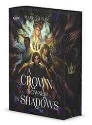 Cover von A Crown Drowned in Shadows