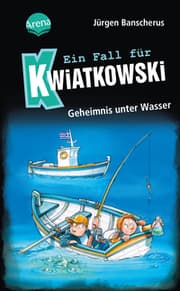 Cover von Ein Fall für Kwiatkowski - Geheimnis unter Wasser