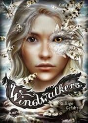 Cover von Windwalkers - Giftige Gefahr