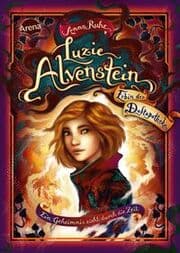 Cover von Luzie Alvenstein 1 - Erbin der Duftapotheke: Ein Geheimnis zieht durch die Zeit (1)