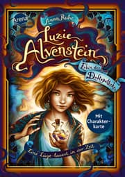 Cover von Luzie Alvenstein - Eine Lüge lauert in der Zeit