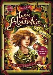 Cover von Luzie Alvenstein - Ein Hauch von Gift weht durch die Zeit