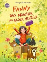 Cover von Fanny. Das Mädchen, das Glück verteilt